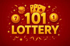 101 Lottery Logo