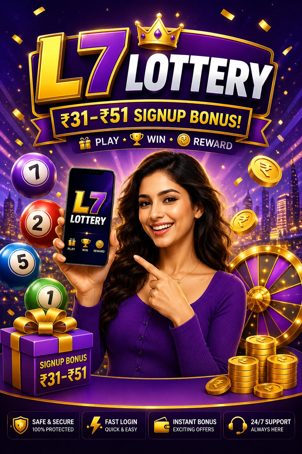 7 Lottery App Guide