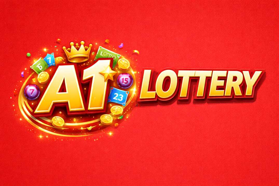 A1 Lottery Logo