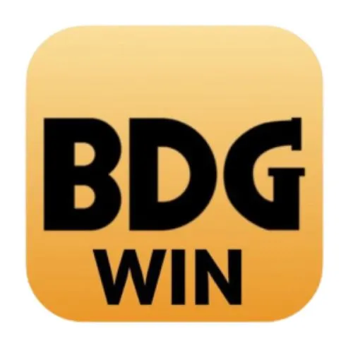 BDG Lottery Logo
