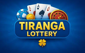 Tiranga Lottery Logo