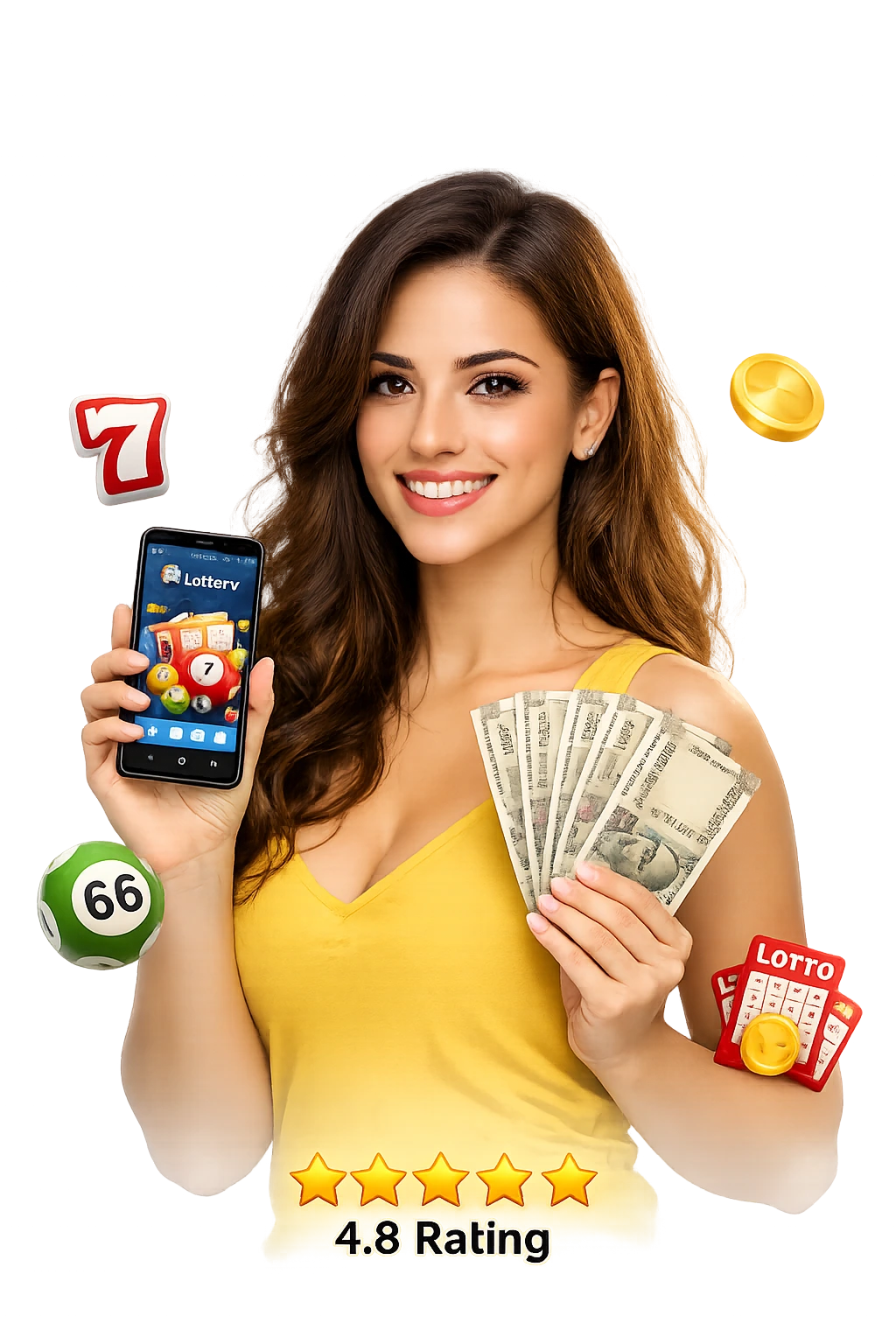 World Lottery Players App Guide